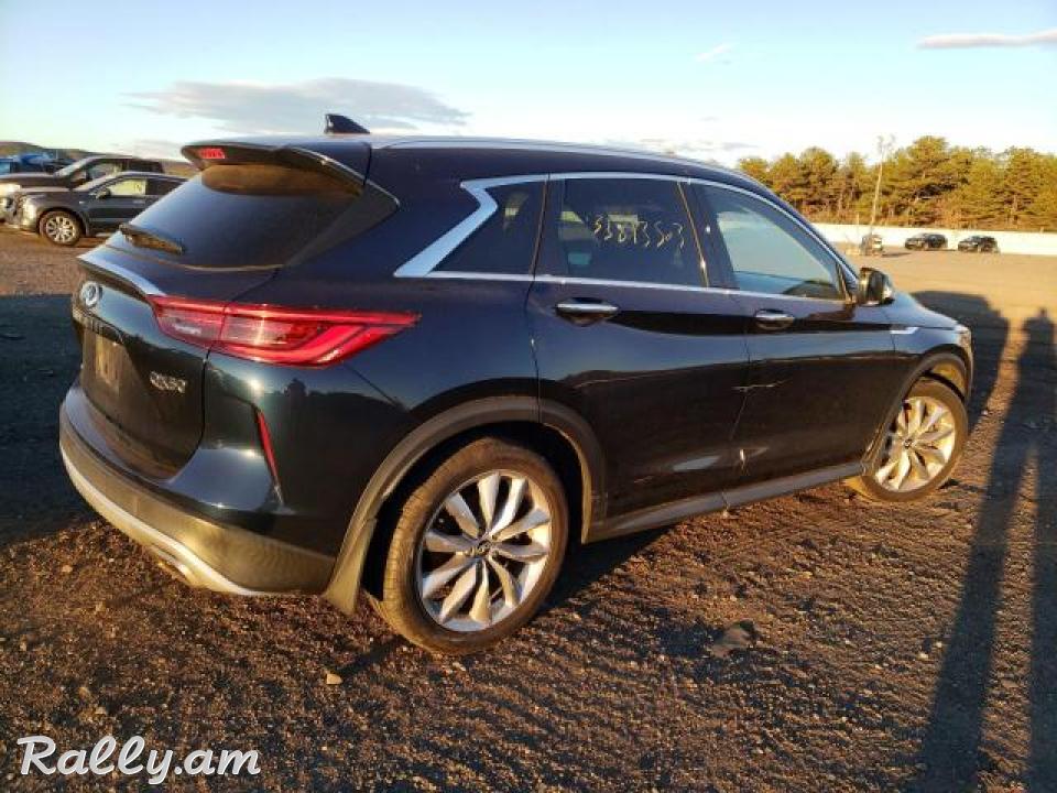 Infiniti QX50, 2.0 լ, լիաքարշ, 2019 թ.