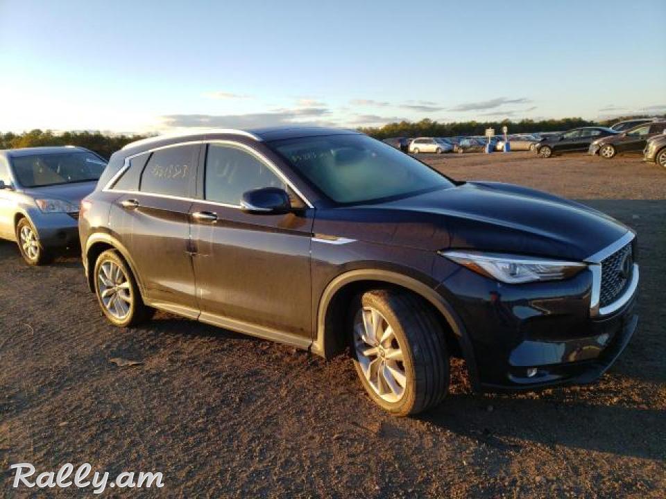 Infiniti QX50, 2.0 լ, լիաքարշ, 2019 թ.