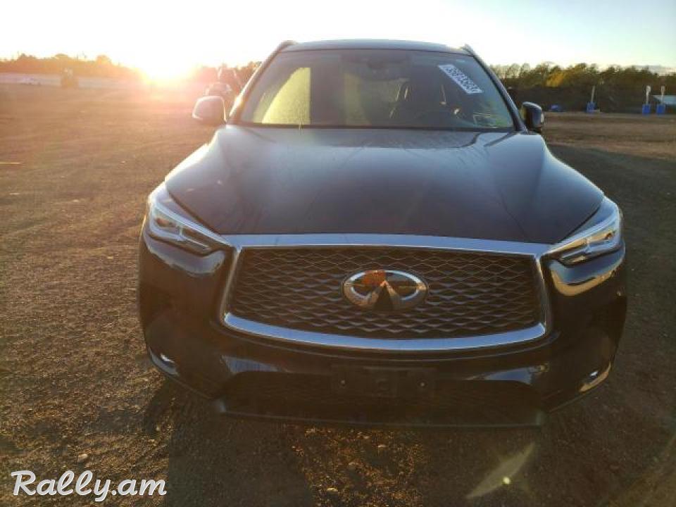 Infiniti QX50, 2.0 լ, լիաքարշ, 2019 թ.