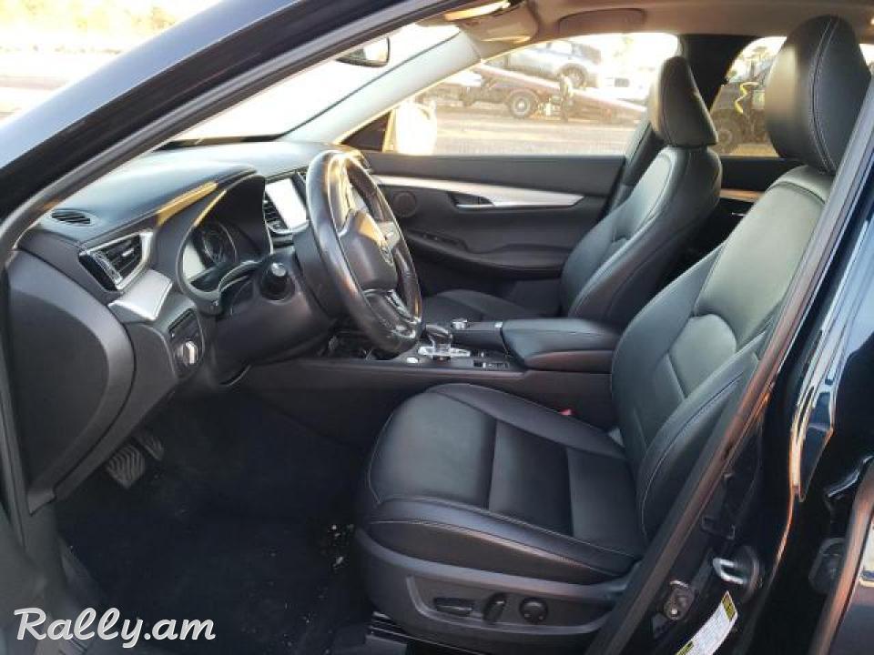 Infiniti QX50, 2.0 լ, լիաքարշ, 2019 թ.