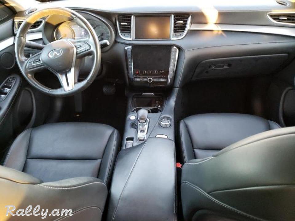 Infiniti QX50, 2.0 լ, լիաքարշ, 2019 թ.