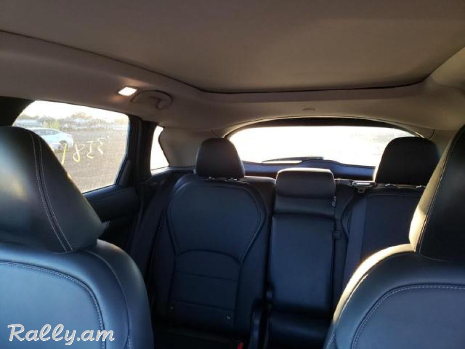 Infiniti QX50, 2.0 լ, լիաքարշ, 2019 թ.