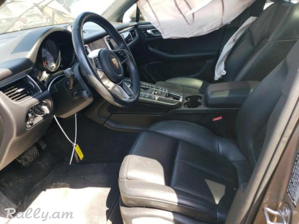 Porsche Macan, 3.0 լ, լիաքարշ, 2018 թ.