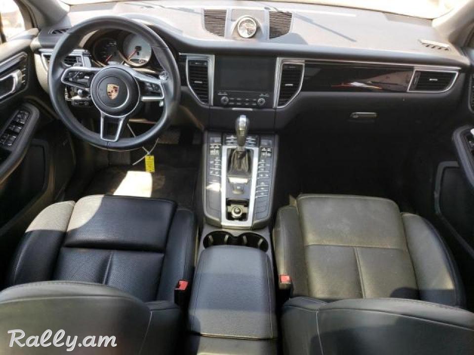 Porsche Macan, 3.0 լ, լիաքարշ, 2018 թ.