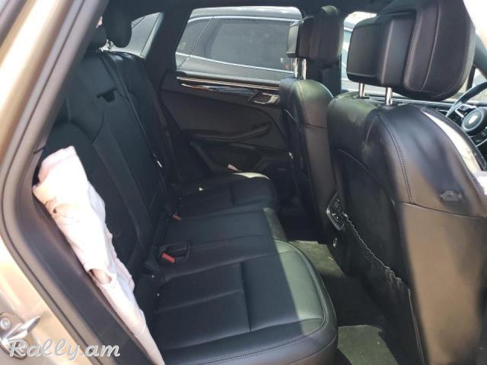 Porsche Macan, 3.0 լ, լիաքարշ, 2018 թ.
