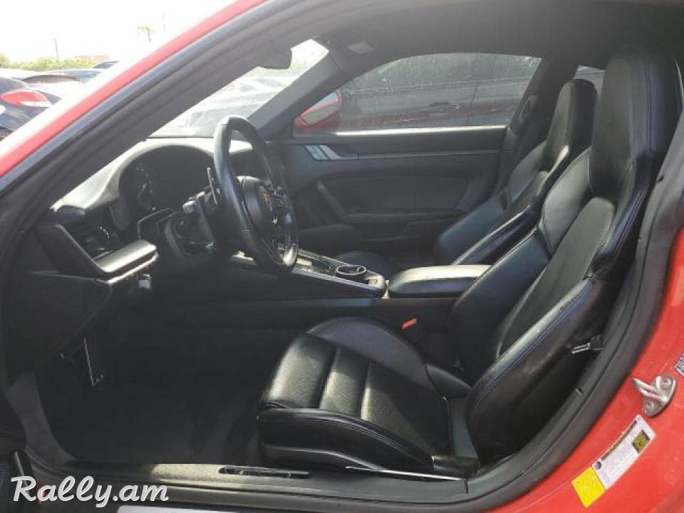 Porsche 911 կուպե, 3.0 լ, 2020 թ.