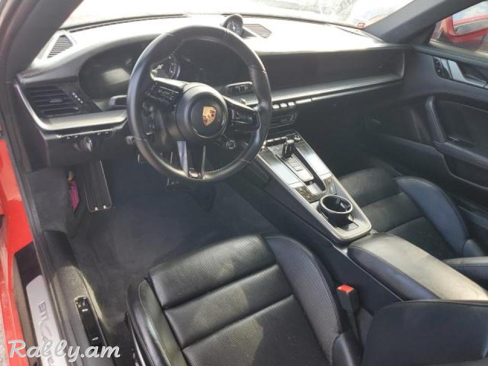 Porsche 911 կուպե, 3.0 լ, 2020 թ.