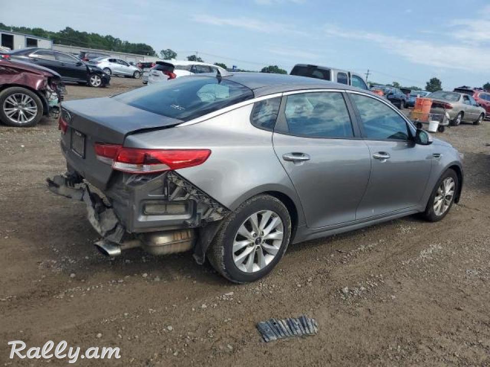 Kia Optima, 2.4 լ, 2017 թ.