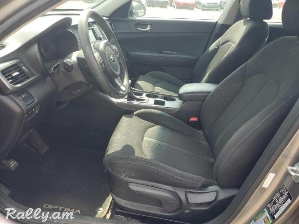 Kia Optima, 2.4 լ, 2017 թ.