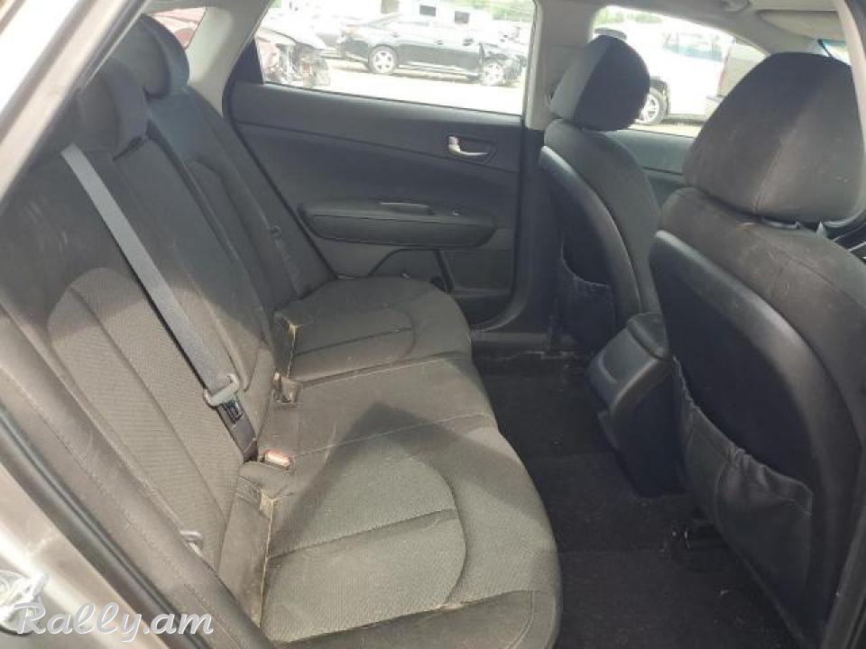 Kia Optima, 2.4 լ, 2017 թ.
