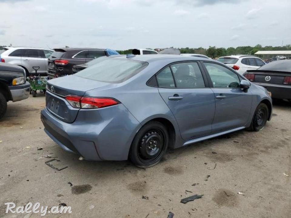 Toyota Corolla, 1.8 լ, 2022 թ.