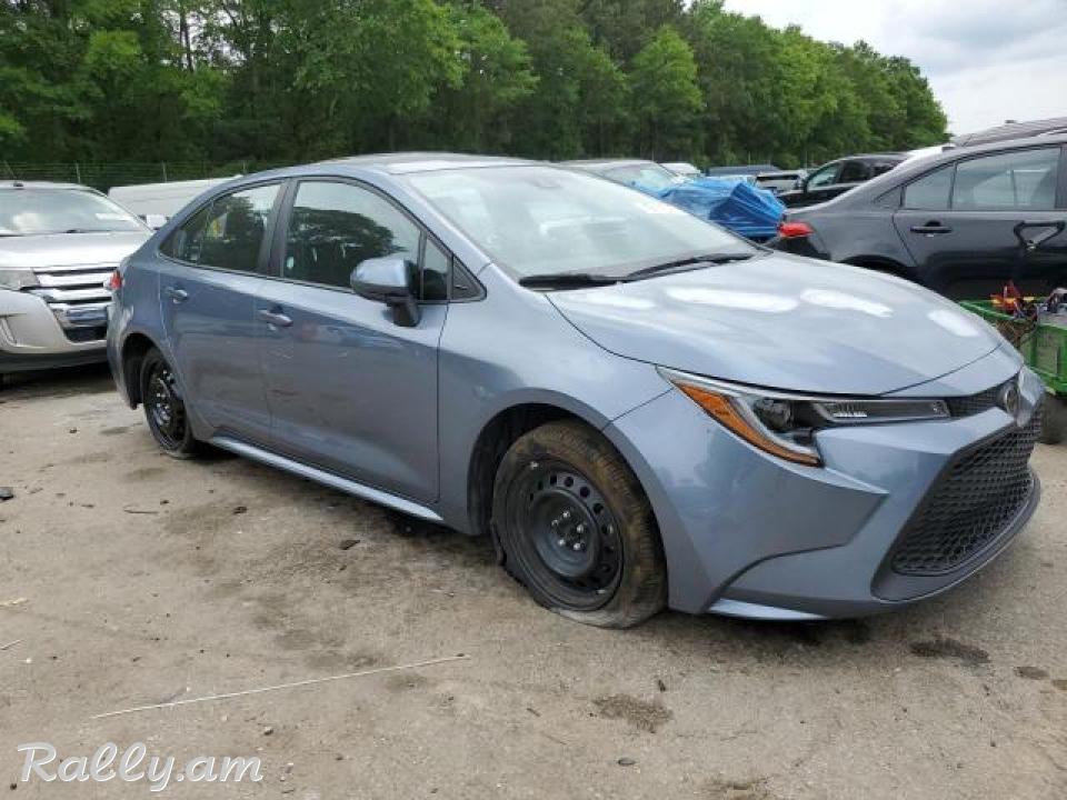Toyota Corolla, 1.8 լ, 2022 թ.