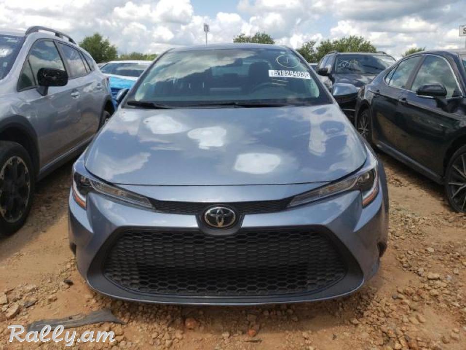 Toyota Corolla, 1.8 լ, 2022 թ.