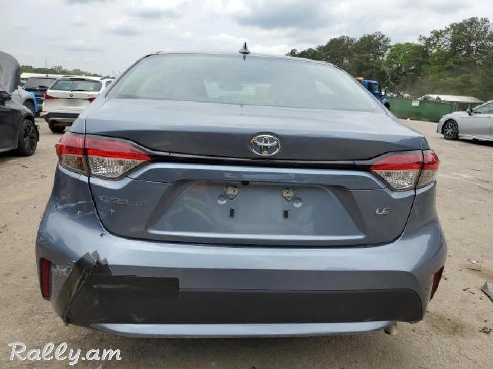 Toyota Corolla, 1.8 լ, 2022 թ.