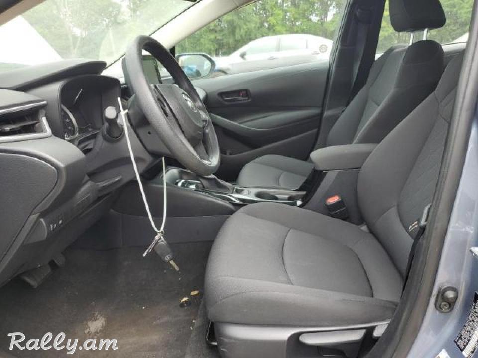 Toyota Corolla, 1.8 լ, 2022 թ.