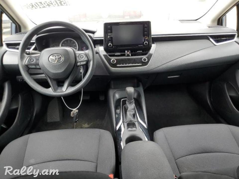 Toyota Corolla, 1.8 լ, 2022 թ.