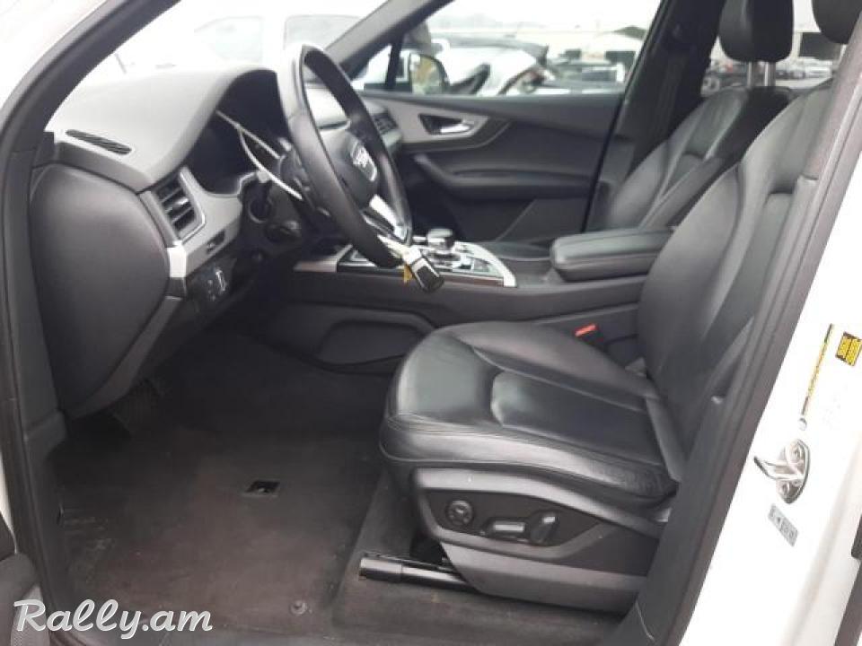 Audi Q7, 2.0 լ, լիաքարշ, 2017 թ.