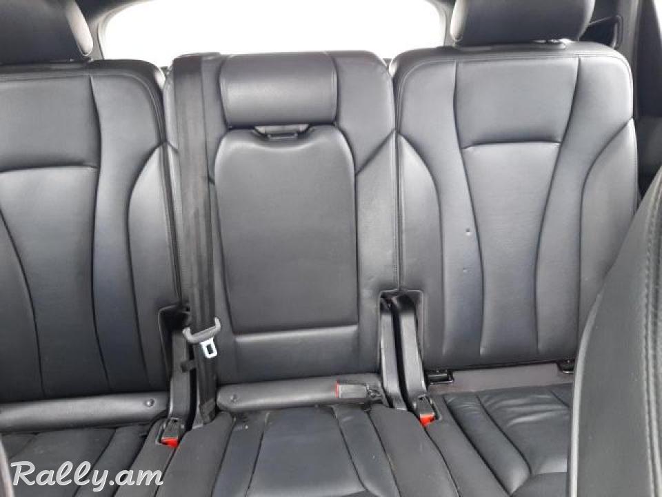 Audi Q7, 2.0 լ, լիաքարշ, 2017 թ.