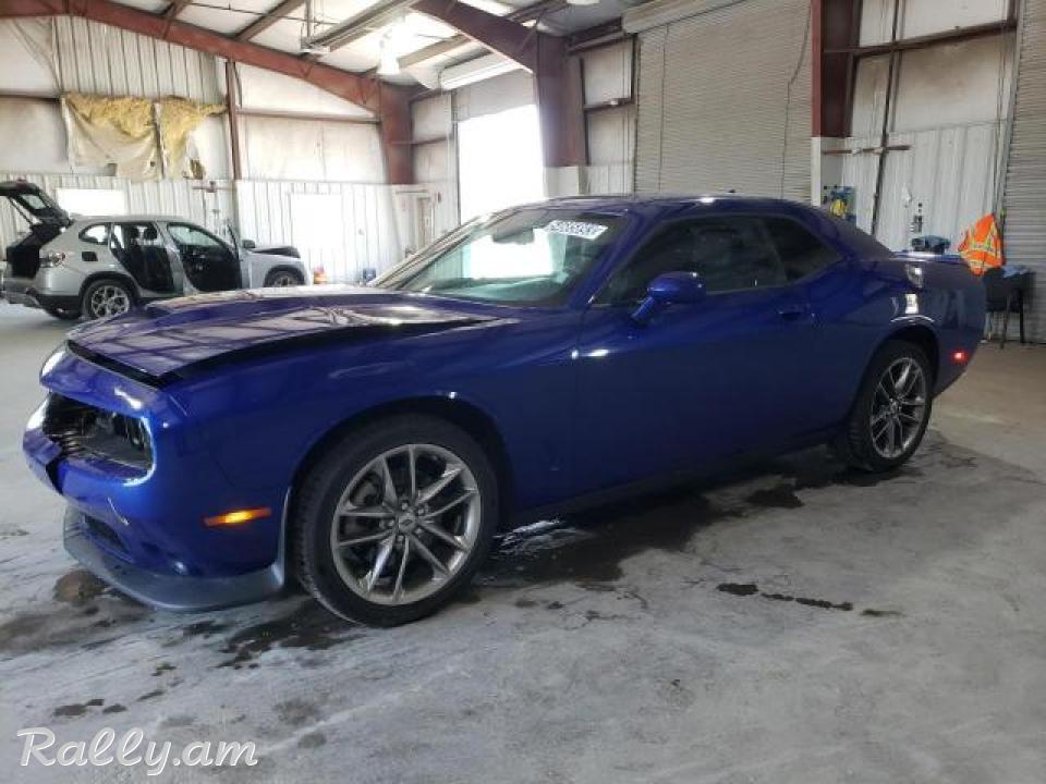 Dodge Challenger կուպե, 3.6 լ, 2021 թ. 