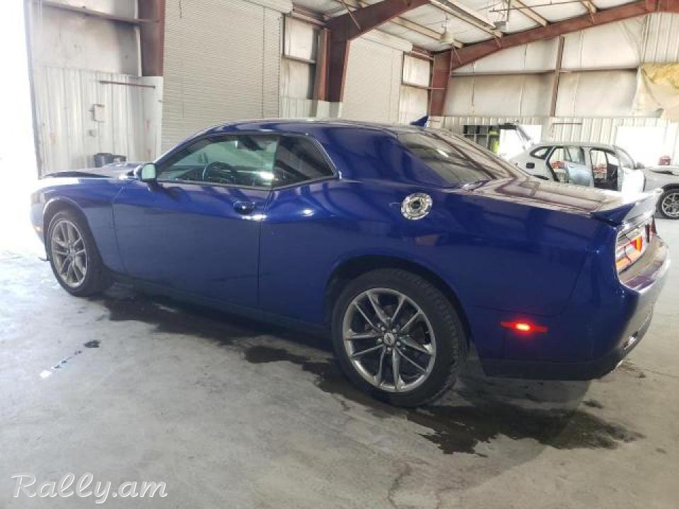 Dodge Challenger կուպե, 3.6 լ, 2021 թ. 