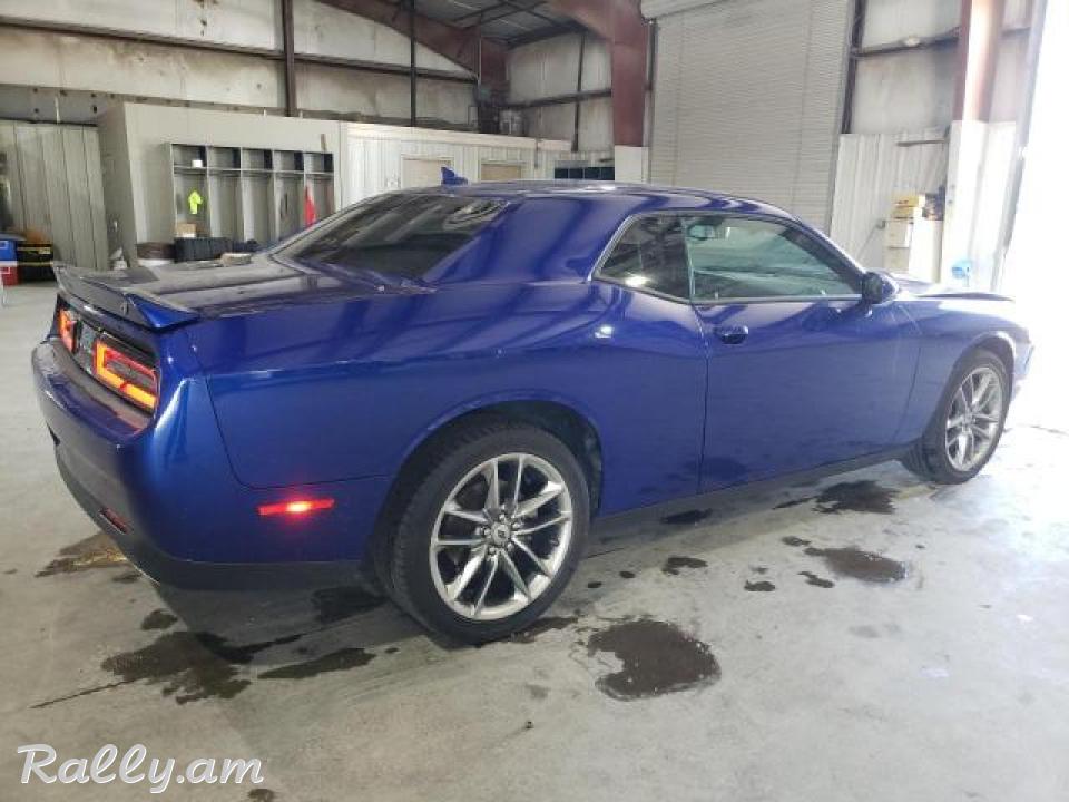 Dodge Challenger կուպե, 3.6 լ, 2021 թ. 