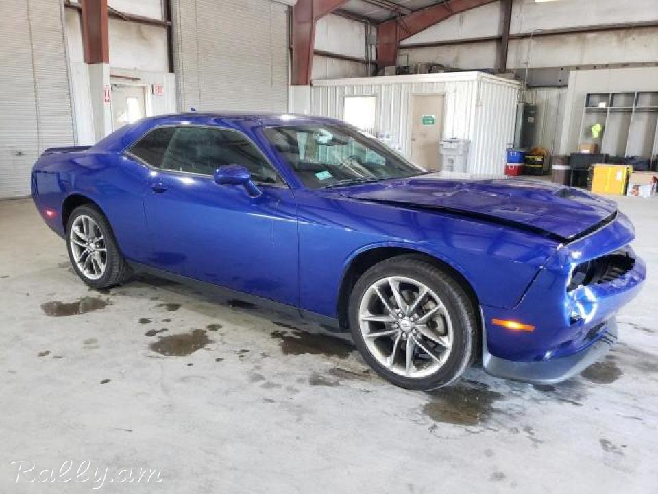 Dodge Challenger կուպե, 3.6 լ, 2021 թ. 