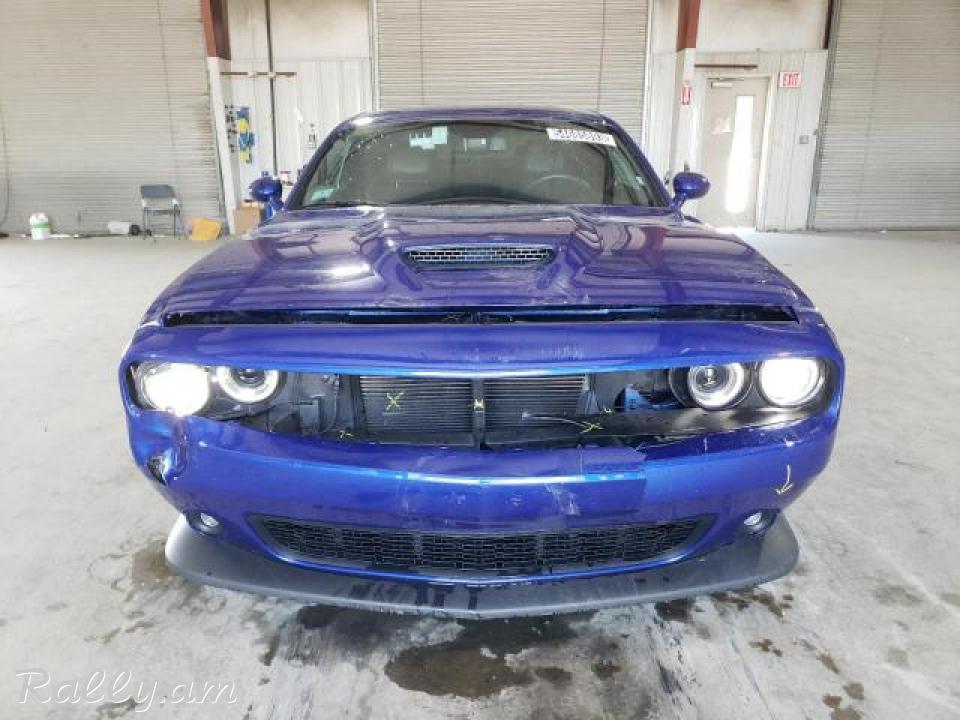 Dodge Challenger կուպե, 3.6 լ, 2021 թ. 