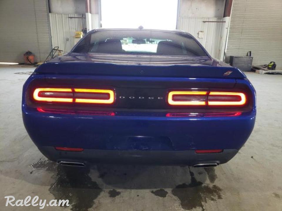 Dodge Challenger կուպե, 3.6 լ, 2021 թ. 