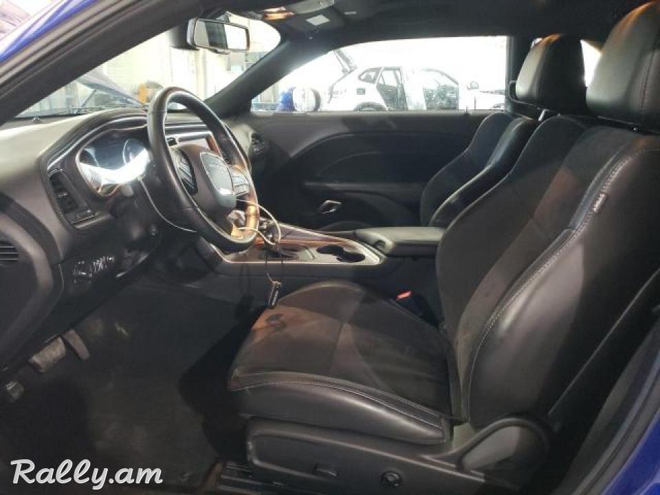 Dodge Challenger կուպե, 3.6 լ, 2021 թ. 