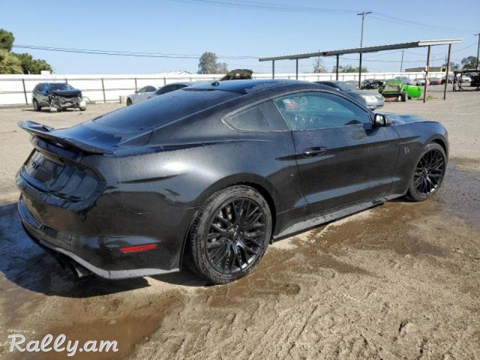Ford Mustang կուպե, 5.0 լ, 2020 թ.