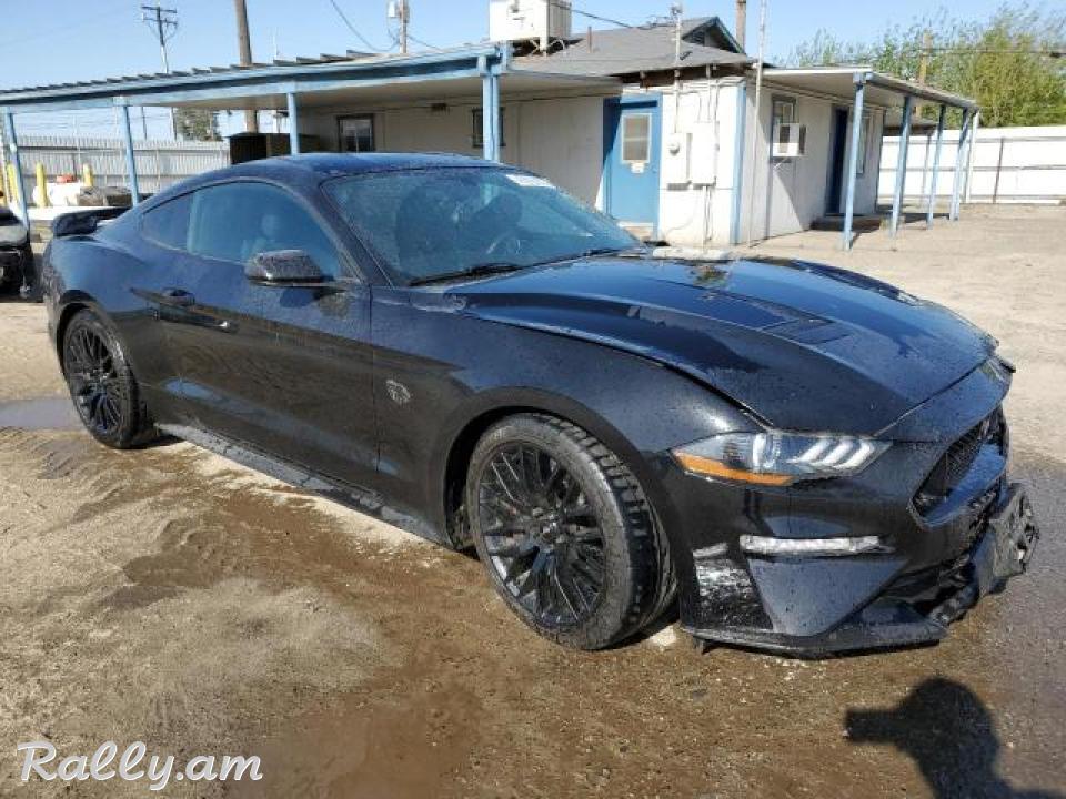 Ford Mustang կուպե, 5.0 լ, 2020 թ.