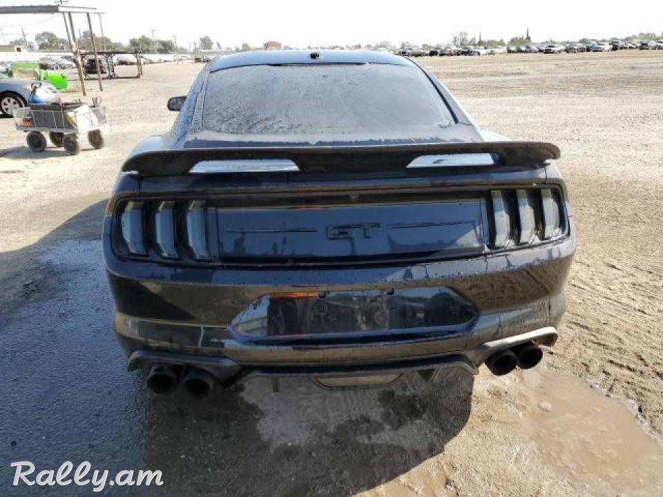 Ford Mustang կուպե, 5.0 լ, 2020 թ.