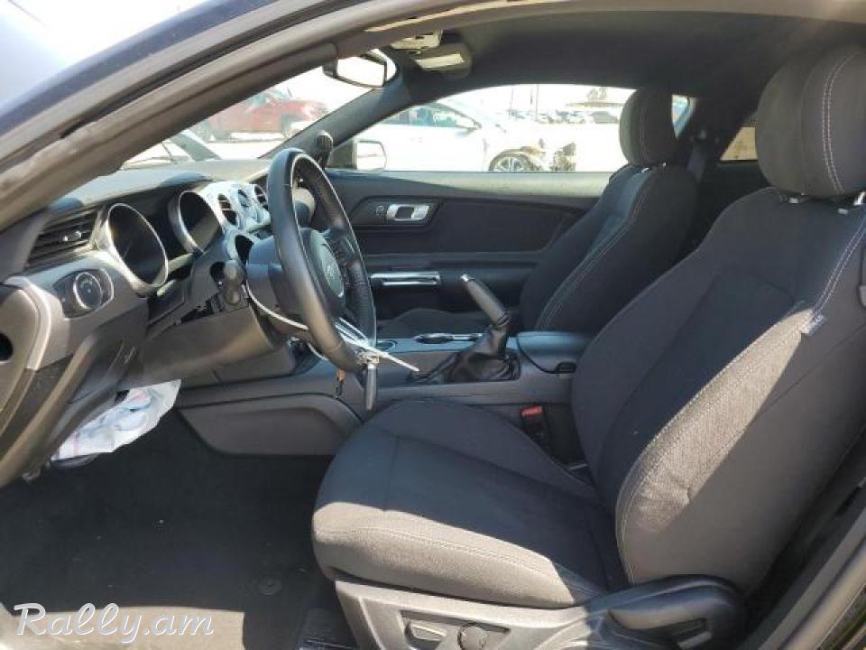 Ford Mustang կուպե, 5.0 լ, 2020 թ.