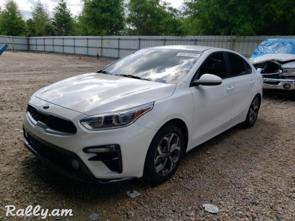 Kia Forte, 2.0 լ, 2020 թ. 