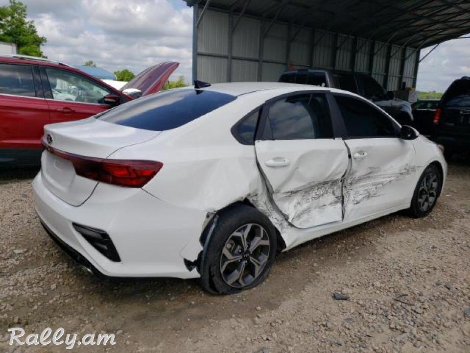 Kia Forte, 2.0 լ, 2020 թ. 