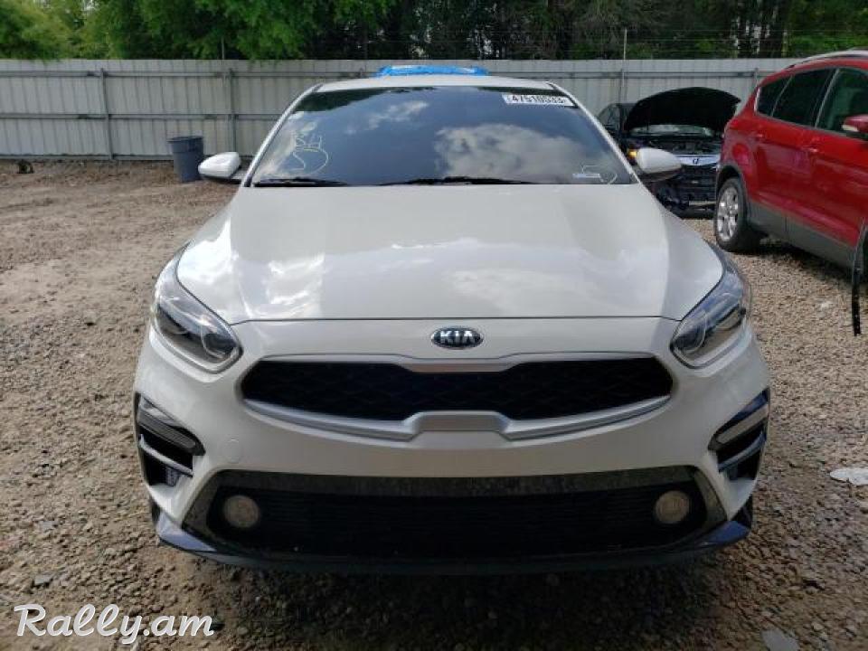 Kia Forte, 2.0 լ, 2020 թ. 