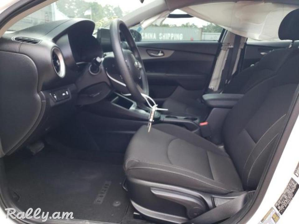 Kia Forte, 2.0 լ, 2020 թ. 