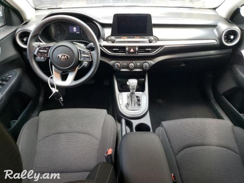 Kia Forte, 2.0 լ, 2020 թ. 