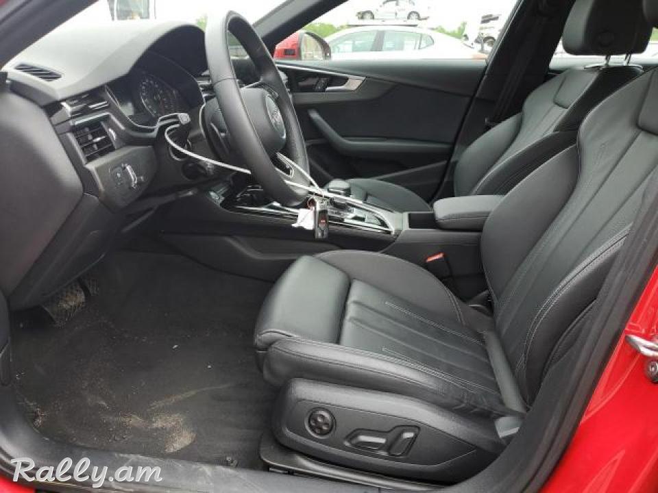 Audi A4, 2.0 լ, լիաքարշ, 2021 թ.