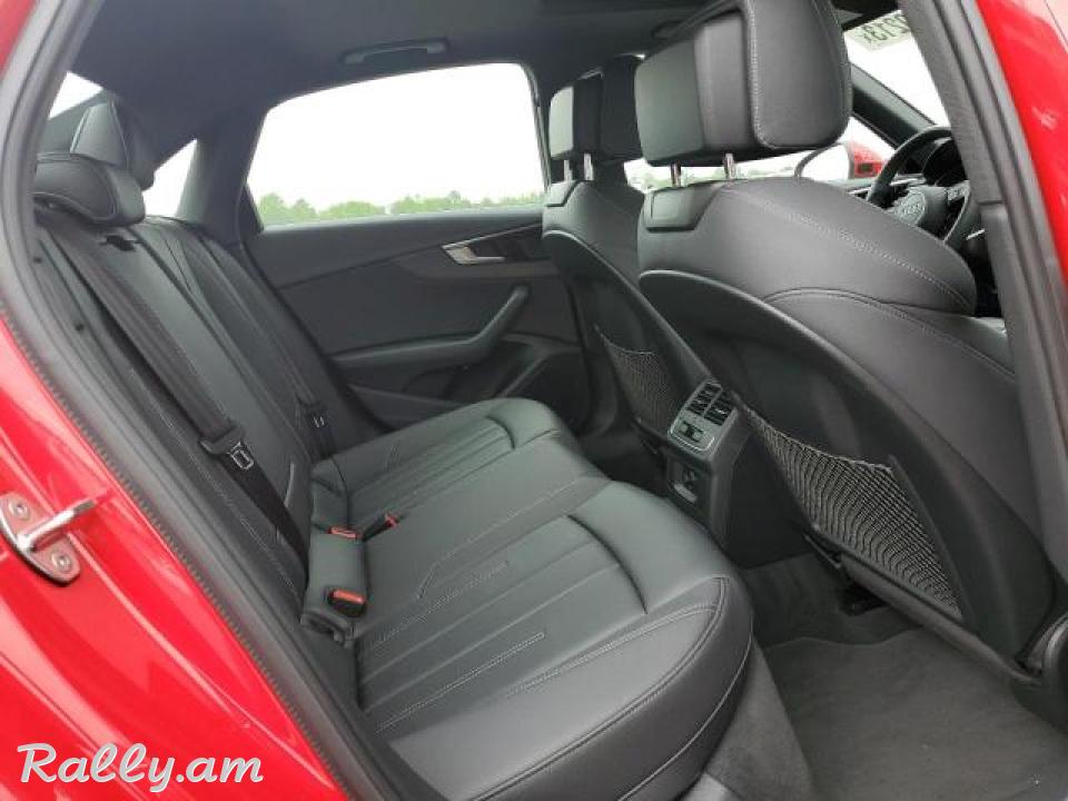 Audi A4, 2.0 լ, լիաքարշ, 2021 թ.