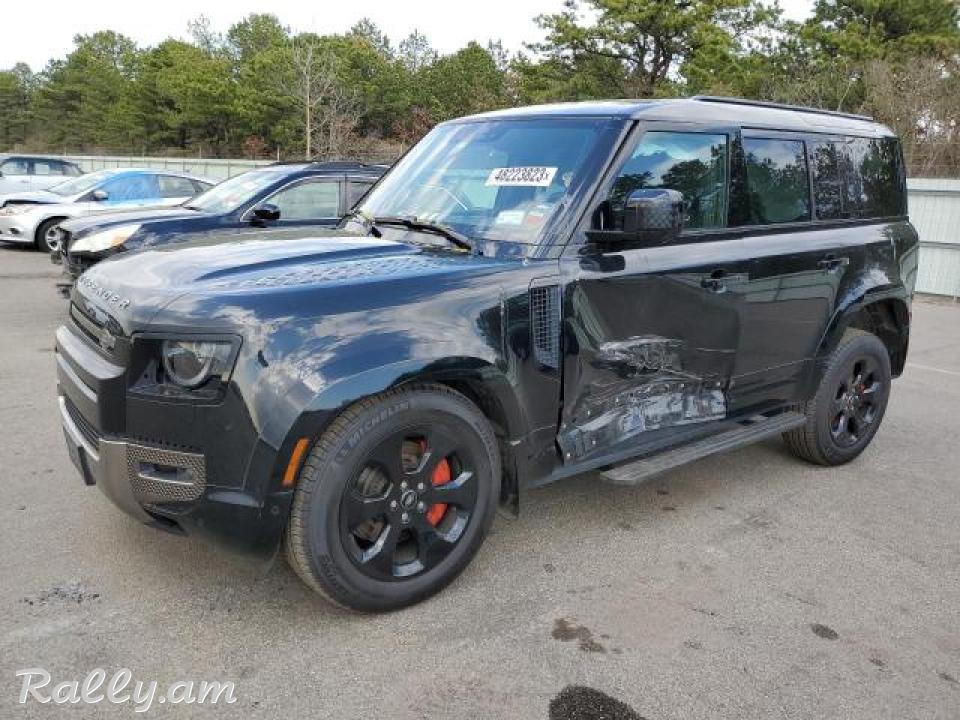 Land Rover Defender, 3.0 լ, լիաքարշ, 2020 թ.