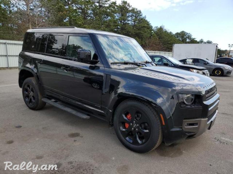 Land Rover Defender, 3.0 լ, լիաքարշ, 2020 թ.
