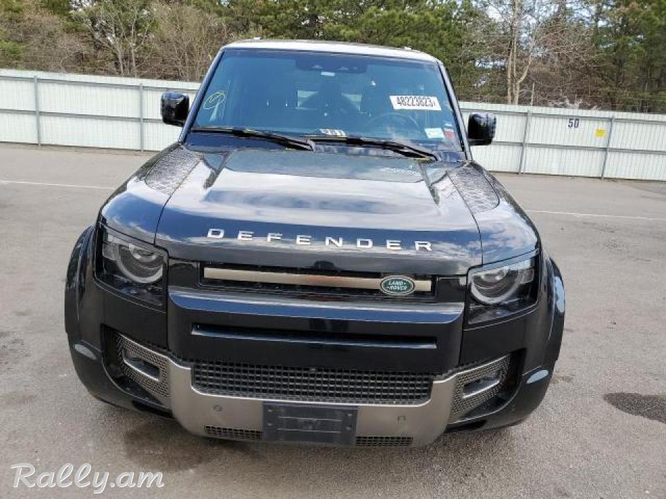 Land Rover Defender, 3.0 լ, լիաքարշ, 2020 թ.