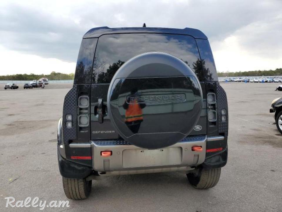 Land Rover Defender, 3.0 լ, լիաքարշ, 2020 թ.