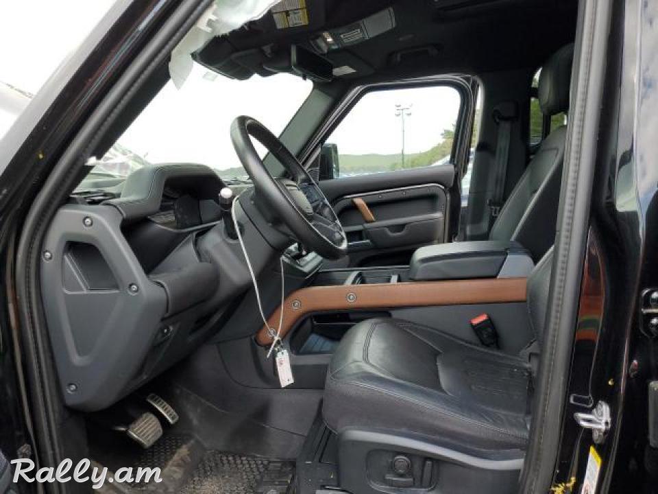 Land Rover Defender, 3.0 լ, լիաքարշ, 2020 թ.