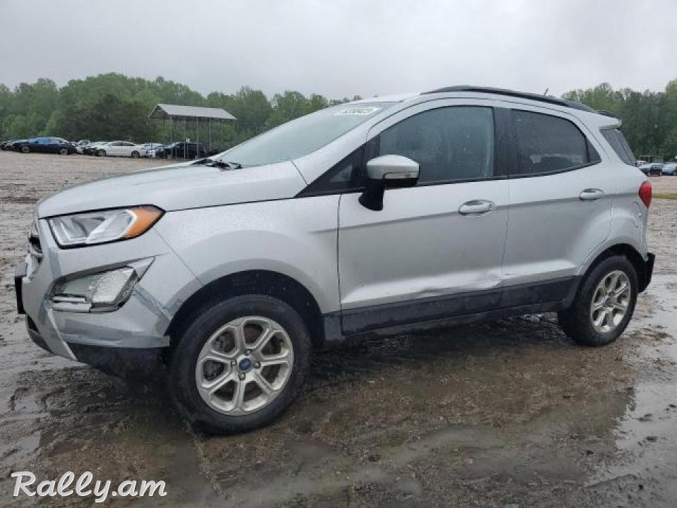 Ford EcoSport, 2.0 լ, լիաքարշ, 2020 թ.