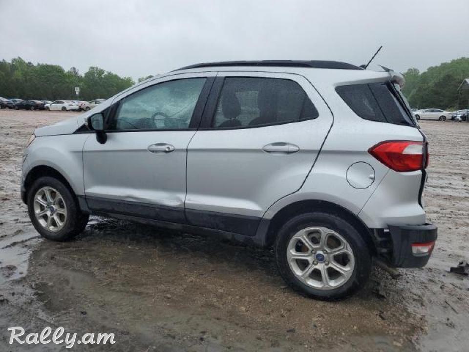 Ford EcoSport, 2.0 լ, լիաքարշ, 2020 թ.