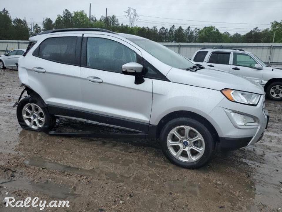 Ford EcoSport, 2.0 լ, լիաքարշ, 2020 թ.