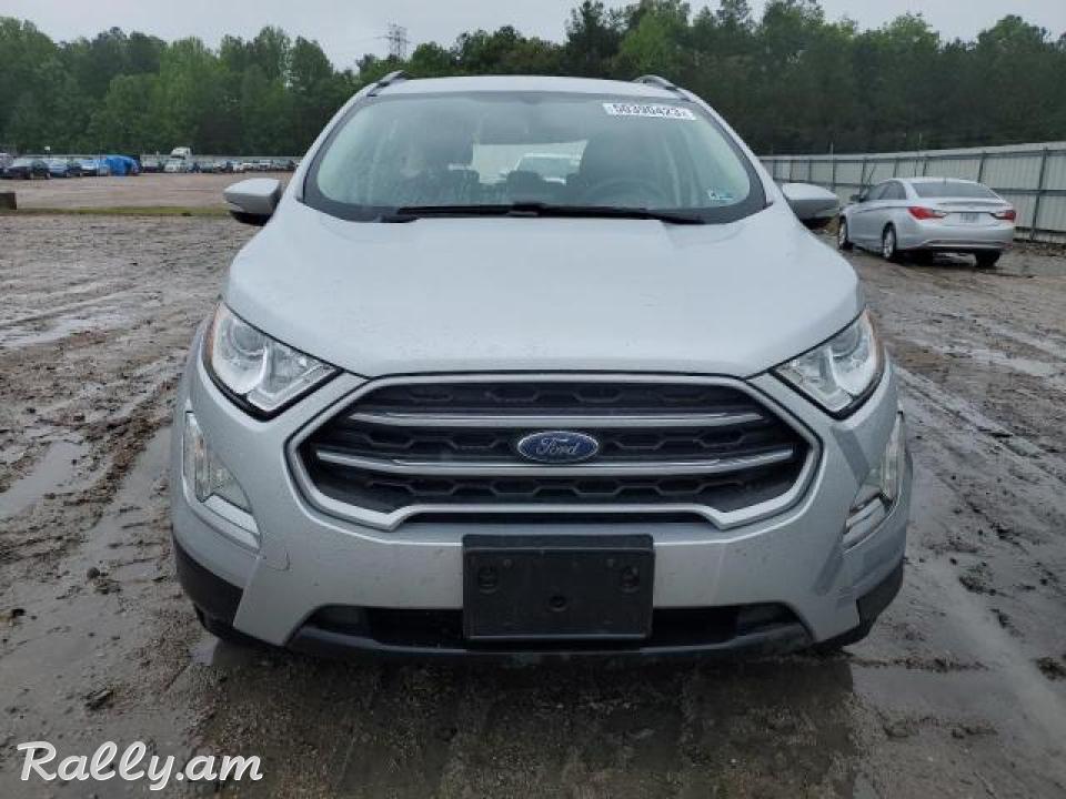 Ford EcoSport, 2.0 լ, լիաքարշ, 2020 թ.