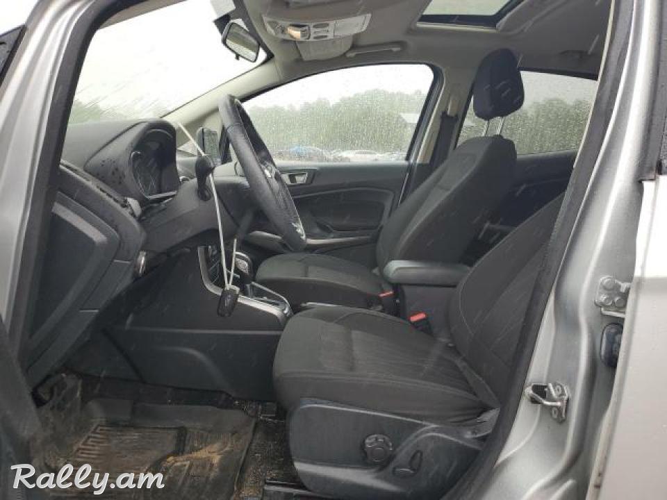 Ford EcoSport, 2.0 լ, լիաքարշ, 2020 թ.